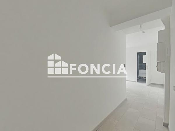 Location Studio 24.8 m² - 13 Avenue du Général de Gaulle Tremblay-en-france 93290