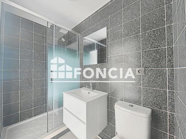 Location Studio 24.8 m² - 13 Avenue du Général de Gaulle Tremblay-en-france 93290