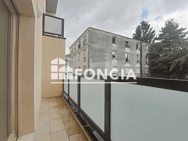 Location Studio 24.8 m² - 13 Avenue du Général de Gaulle Tremblay-en-france 93290