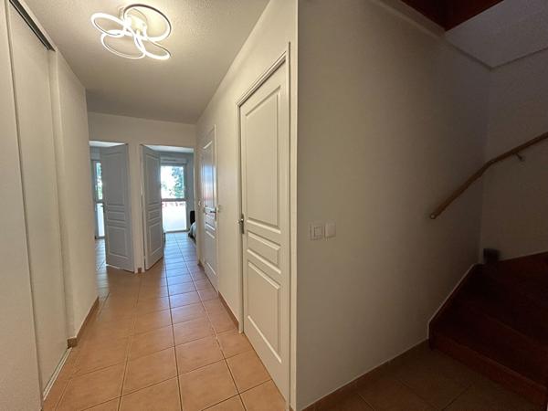 Appartement T4 et terrasses