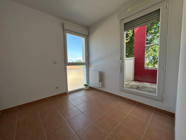 Appartement T4 et terrasses