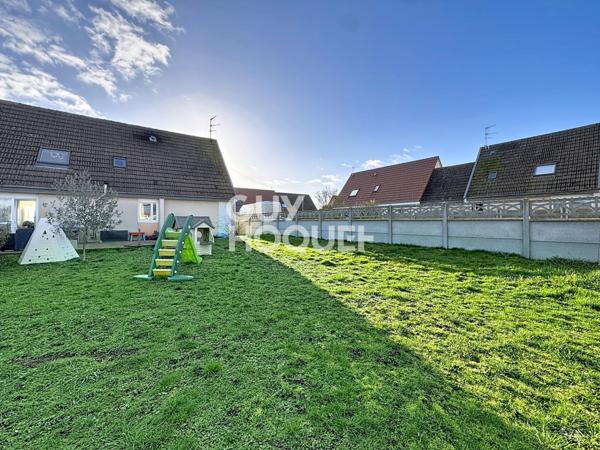 MAISON À VENDRE DE 5 PIÈCES DE 110,00 M²