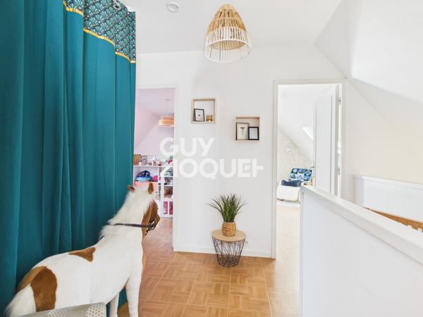 MAISON À VENDRE DE 5 PIÈCES DE 110,00 M²