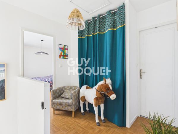MAISON À VENDRE DE 5 PIÈCES DE 110,00 M²