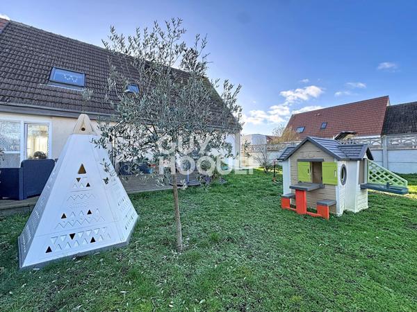 MAISON À VENDRE DE 5 PIÈCES DE 110,00 M²