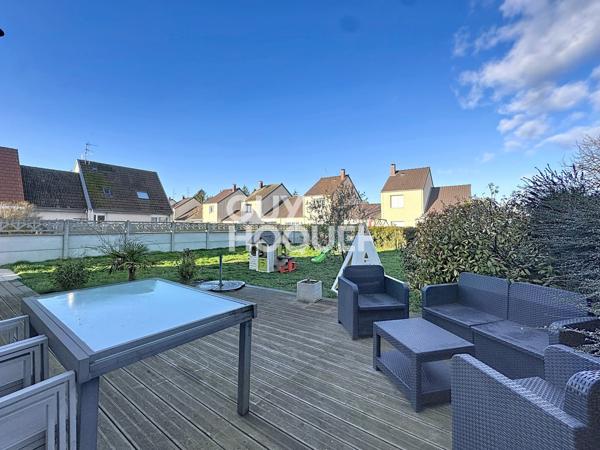 MAISON À VENDRE DE 5 PIÈCES DE 110,00 M²