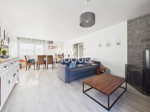 MAISON À VENDRE DE 5 PIÈCES DE 110,00 M²