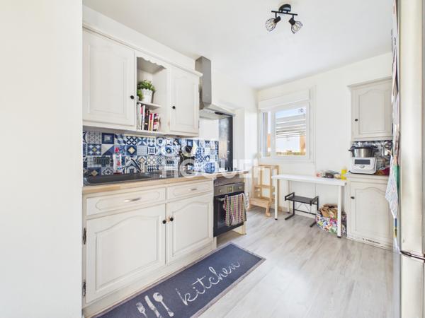 MAISON À VENDRE DE 5 PIÈCES DE 110,00 M²