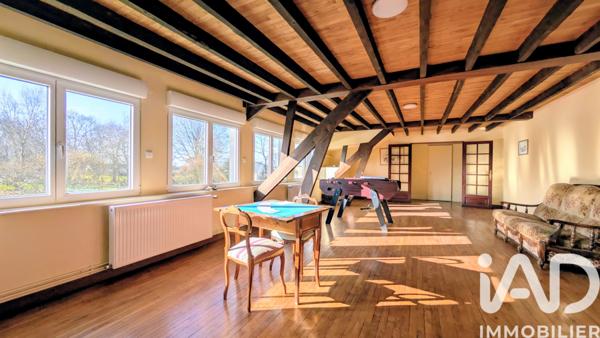 Maison à vendre 10 pièces 177 m² Évellys