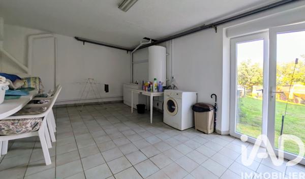 Maison à vendre 10 pièces 177 m² Évellys