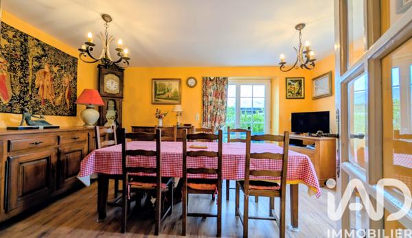 Maison à vendre 10 pièces 177 m² Évellys