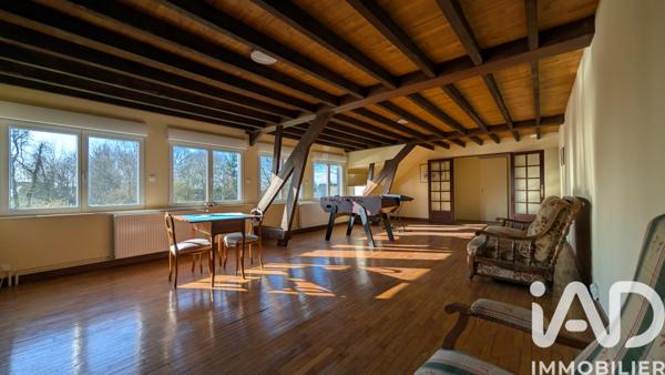 Maison à vendre 10 pièces 177 m² Évellys