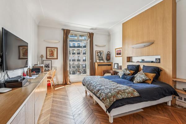 Vente Appartement de luxe Paris 17 6 Pièces 215 m²