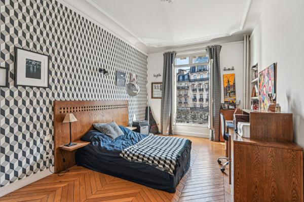 Vente Appartement de luxe Paris 17 6 Pièces 215 m²
