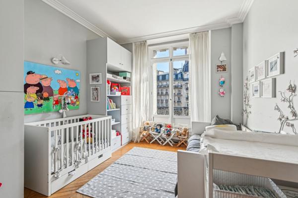 Vente Appartement de luxe Paris 17 6 Pièces 215 m²
