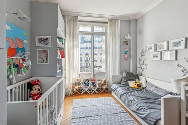 Vente Appartement de luxe Paris 17 6 Pièces 215 m²