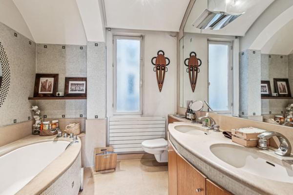 Vente Appartement de luxe Paris 17 6 Pièces 215 m²