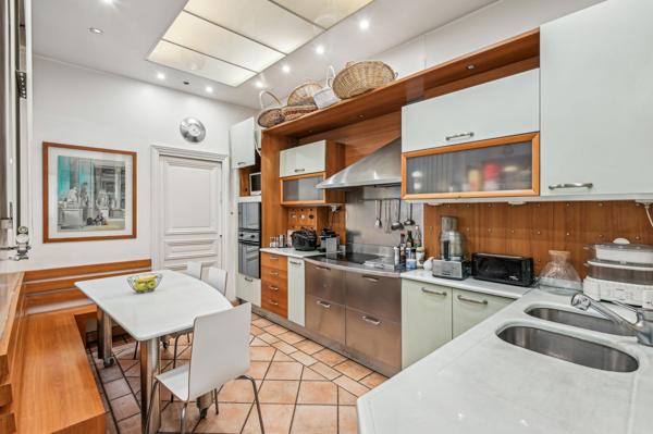 Vente Appartement de luxe Paris 17 6 Pièces 215 m²
