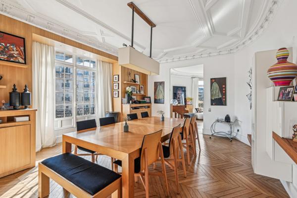 Vente Appartement de luxe Paris 17 6 Pièces 215 m²
