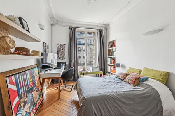 Vente Appartement de luxe Paris 17 6 Pièces 215 m²