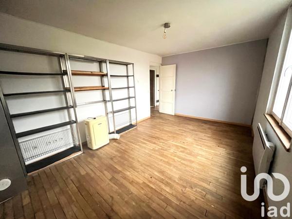 Appartement à vendre 3 pièces 68 m² Saint-Denis-de-l'Hôtel