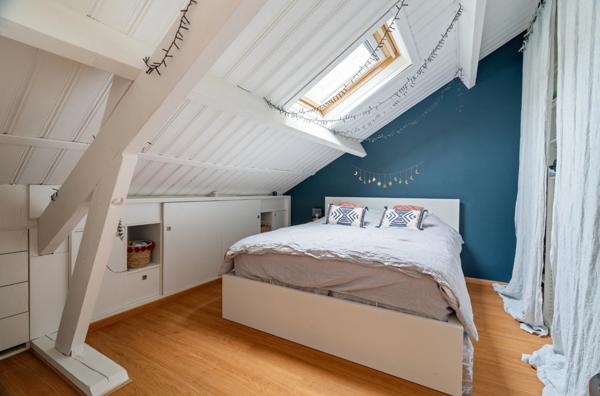 NOGENT-SUR-MARNE - 94130 - VILLAGE - APPARTEMENT FAMILIAL - ETAGE 3/3 - ASCENSEUR - BALCON - PARKING - CAVE PRIVATIVE