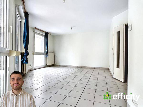 Appartement 2 pièces - 60 m² Exclusivité