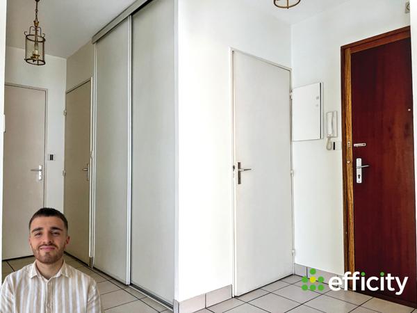 Appartement 2 pièces - 60 m² Exclusivité