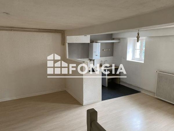 Location Appartement 2 pièces 53.7 m² - 38 RUE BISTOUR Romans-sur-isere 26100