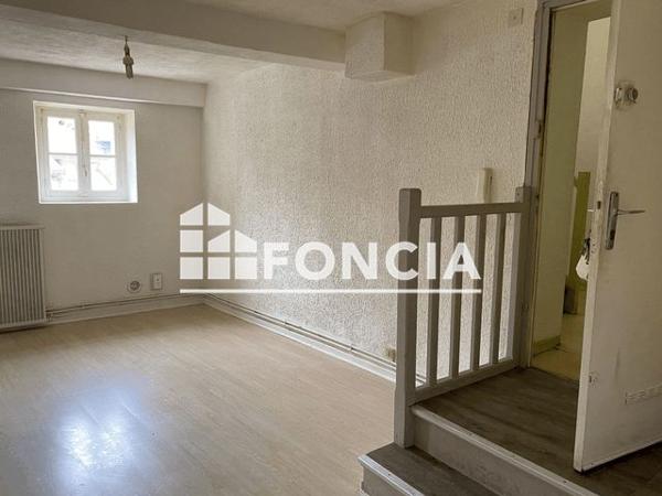 Location Appartement 2 pièces 53.7 m² - 38 RUE BISTOUR Romans-sur-isere 26100