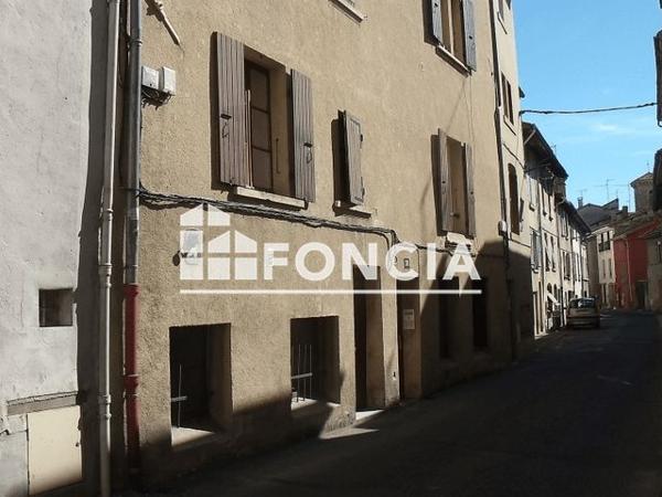 Location Appartement 2 pièces 53.7 m² - 38 RUE BISTOUR Romans-sur-isere 26100