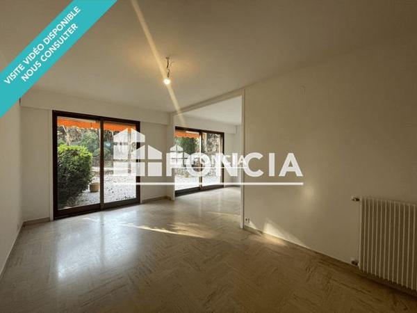 Location Appartement 4 pièces 95.7 m² - 28 AVENUE NOTRE DAME DES ANGES Le Cannet 06110