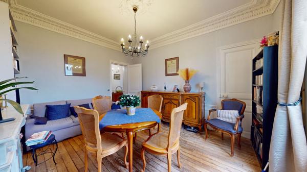 VILLEMOMBLE T3 61 m2