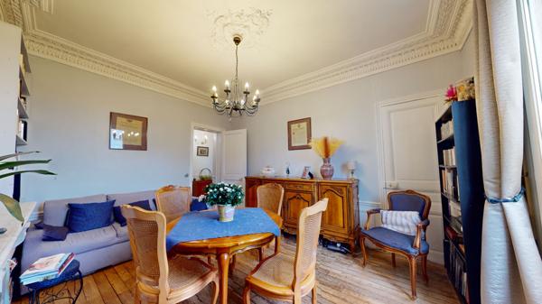 VILLEMOMBLE T3 61 m2