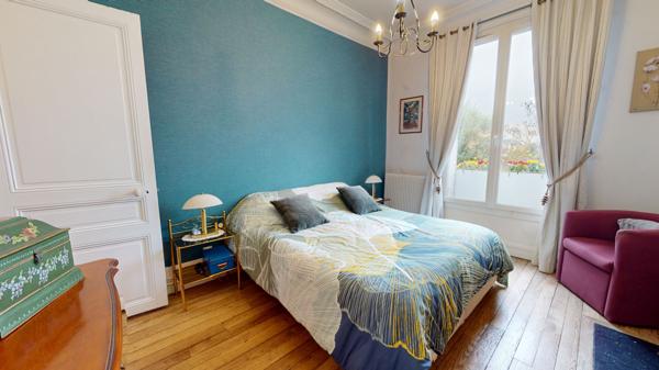 VILLEMOMBLE T3 61 m2