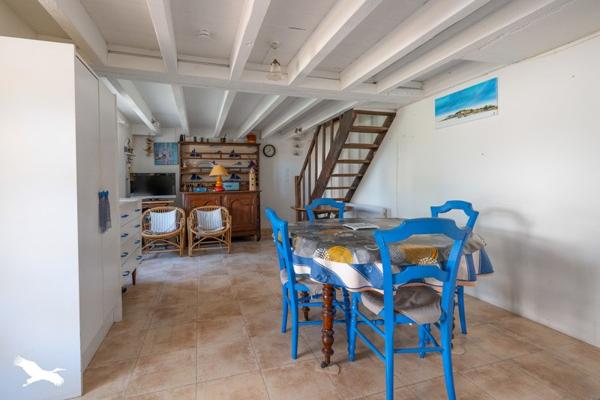 Maison à vendre |  Saint-Georges-de-Didonne |  4 pièces | 66 m²