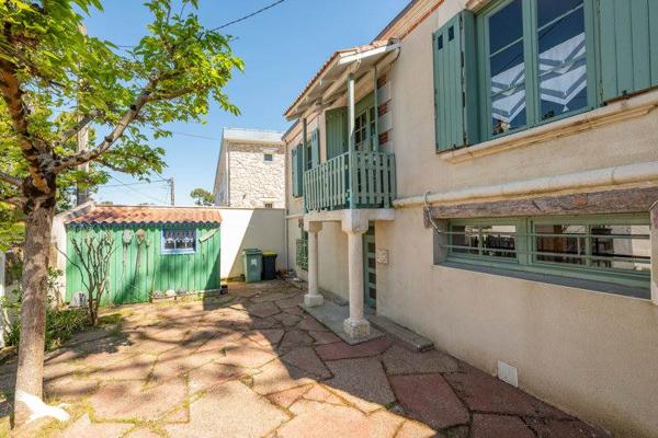 Maison à vendre |  Saint-Georges-de-Didonne |  4 pièces | 66 m²