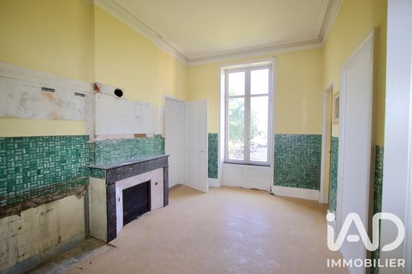 Studio à vendre 16,8 m² Nancy