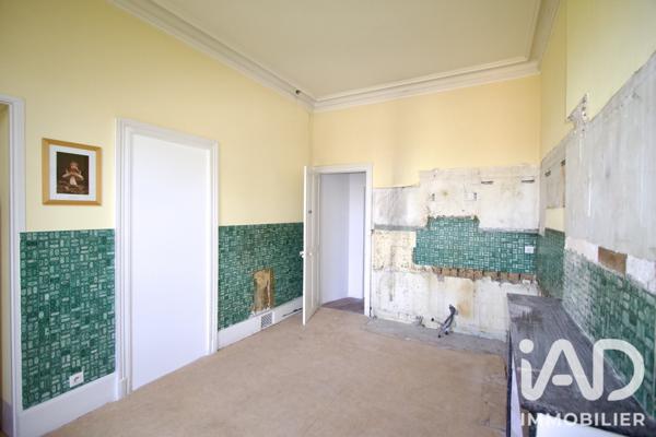 Studio à vendre 16,8 m² Nancy