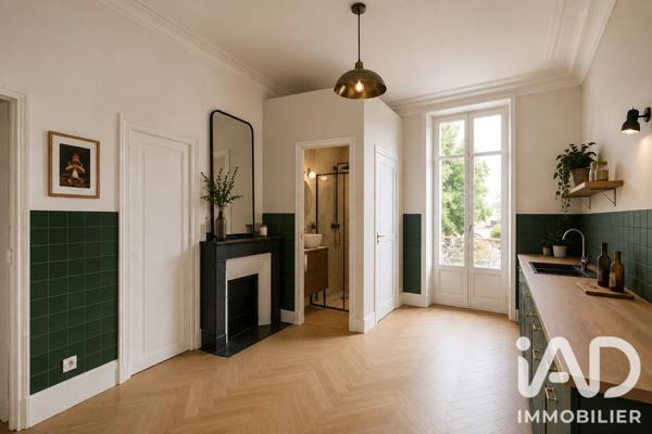 Studio à vendre 16,8 m² Nancy