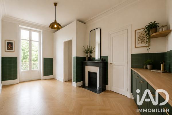 Studio à vendre 16,8 m² Nancy