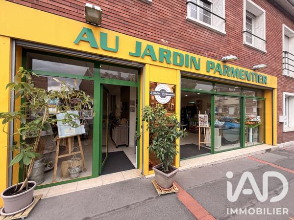 Alimentation​ à vendre 223 m² Montdidier