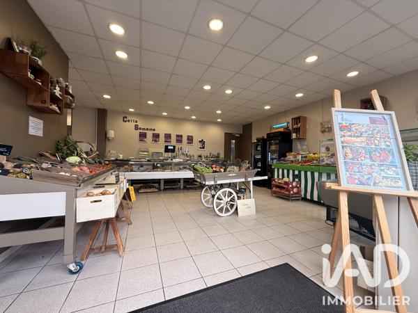 Alimentation​ à vendre 223 m² Montdidier