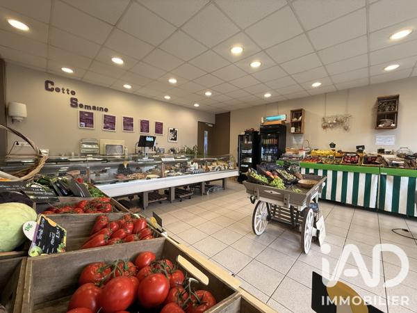 Alimentation​ à vendre 223 m² Montdidier