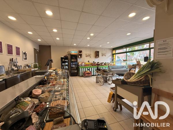 Alimentation​ à vendre 223 m² Montdidier
