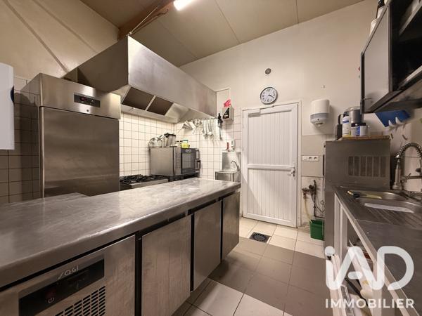 Alimentation​ à vendre 223 m² Montdidier