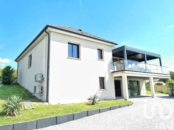 Maison 6 pièces de 132 m² à Malemort (19360)