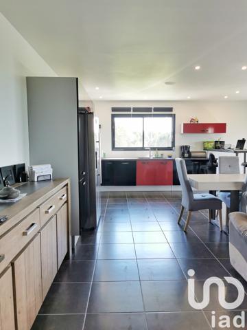 Maison 6 pièces de 132 m² à Malemort (19360)