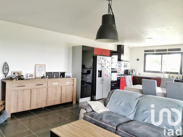 Maison 6 pièces de 132 m² à Malemort (19360)