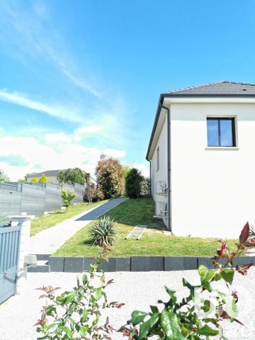 Maison 6 pièces de 132 m² à Malemort (19360)